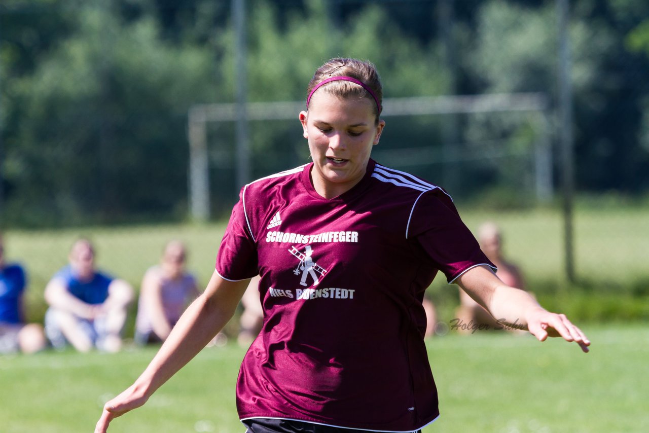 Bild 196 - Frauen SG Wilstermarsch - FSC Kaltenkirchen Aufstiegsspiel : Ergebnis: 2:1